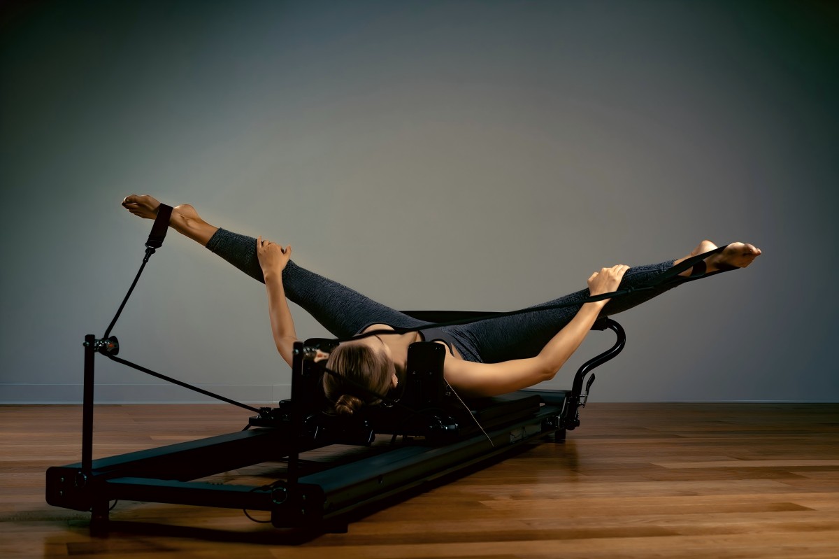 pilates equipment